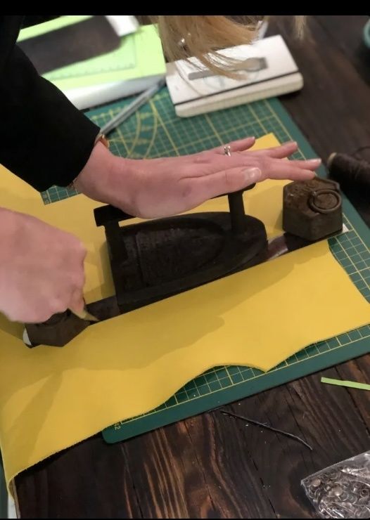 Atelier "Personnalisation d'un sac"