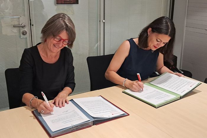 Signature du partenariat Banque des Territoires & OpenDataFrance