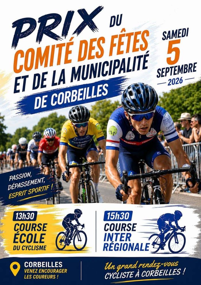 Course cycliste