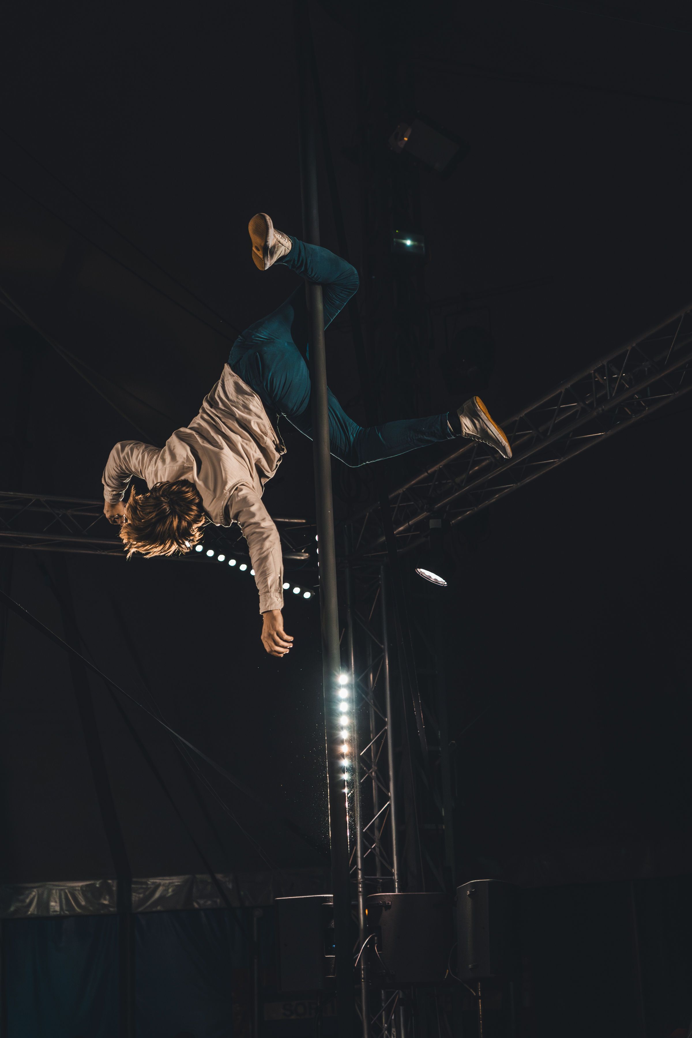 Cirque,  Cie Bivouac