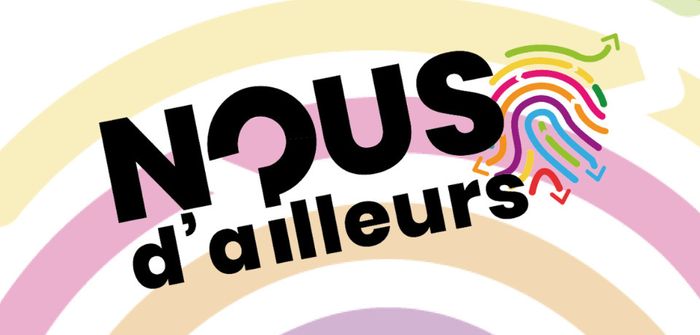 Exposition de l'association e-graine "Nous d'ailleurs"