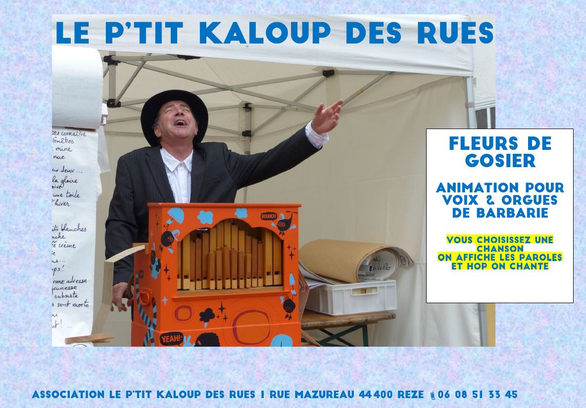 Rendez-vous des Chesnaies