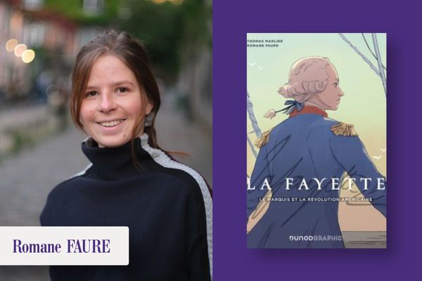 De l'Hermione au jeu vidéo : l'aventure de Lafayette