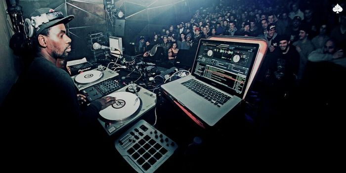 After Party - Battle Opsession - Dj Fab + Dj Suspect - Festival Hip Opsession