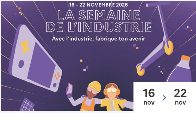 À la Découverte des Coulisses de l'Industrie