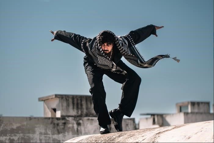 Danse : LIMITLESS de Mohanad SMAMA