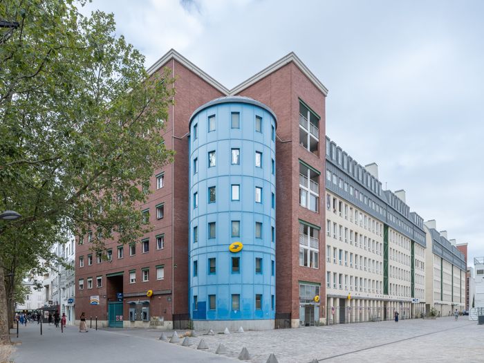 Circuit commenté "Habiter la Villette : Le logement, témoin des mutations du territoire"