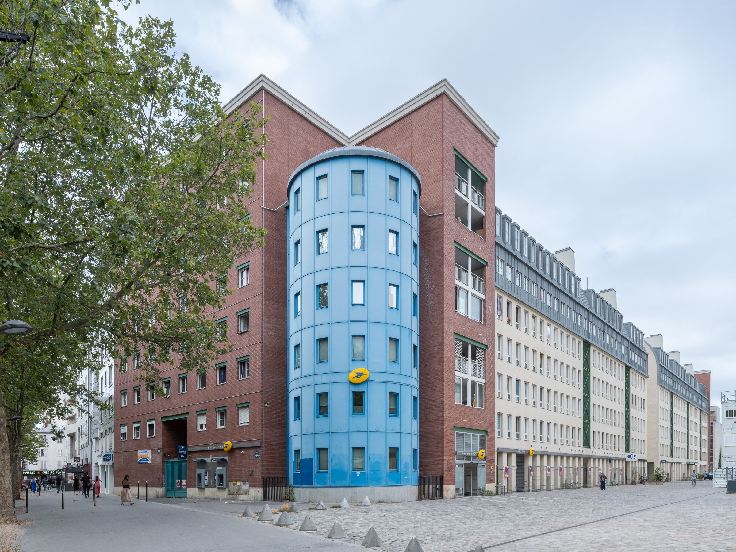 Archipel Francilien - Habiter la Villette : Le logement, témoin des mutations du territoire