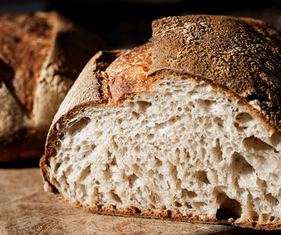 La fabrication de pain au levain accessible au quotidien