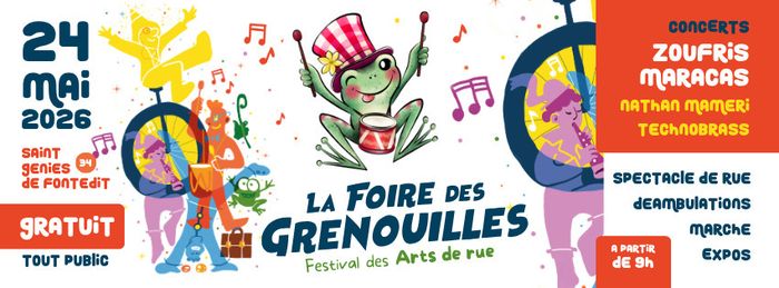 Foire des Grenouilles