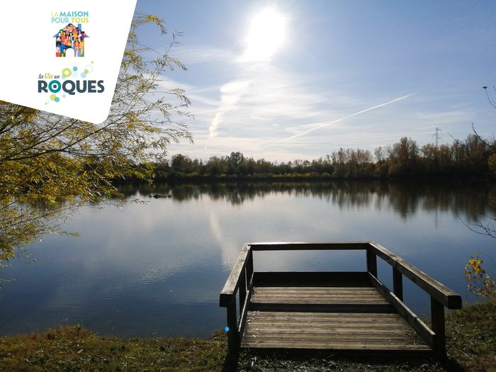 Journée nature à Lamartine  (pêche, balade...)
