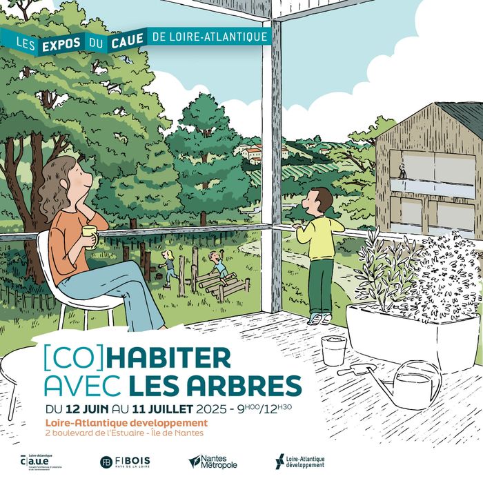 [CO]HABITER AVEC LES ARBRES