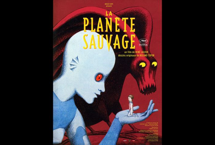 La planète sauvage