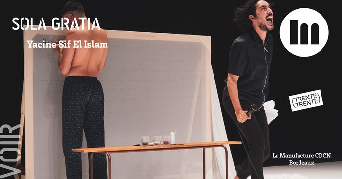 SOLA GRATIA - Yacine Sif El Islam