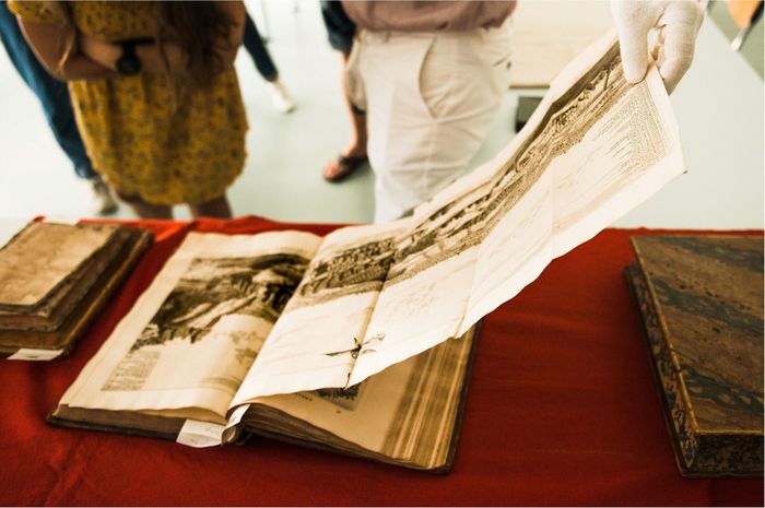 Les fonds anciens et rares de la bibliothèque universitaire Droit et Lettres