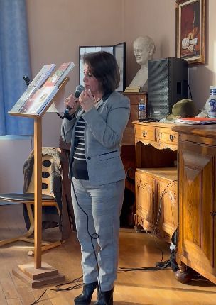 Festival de l’Éducation Interculturelle dans le Rhône avec Altina Ribeiro