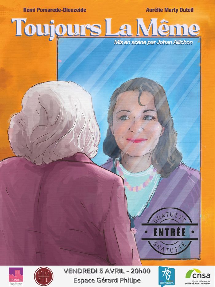 Toujours la même
