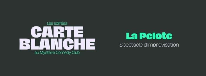 Carte Blanche - La Pelote