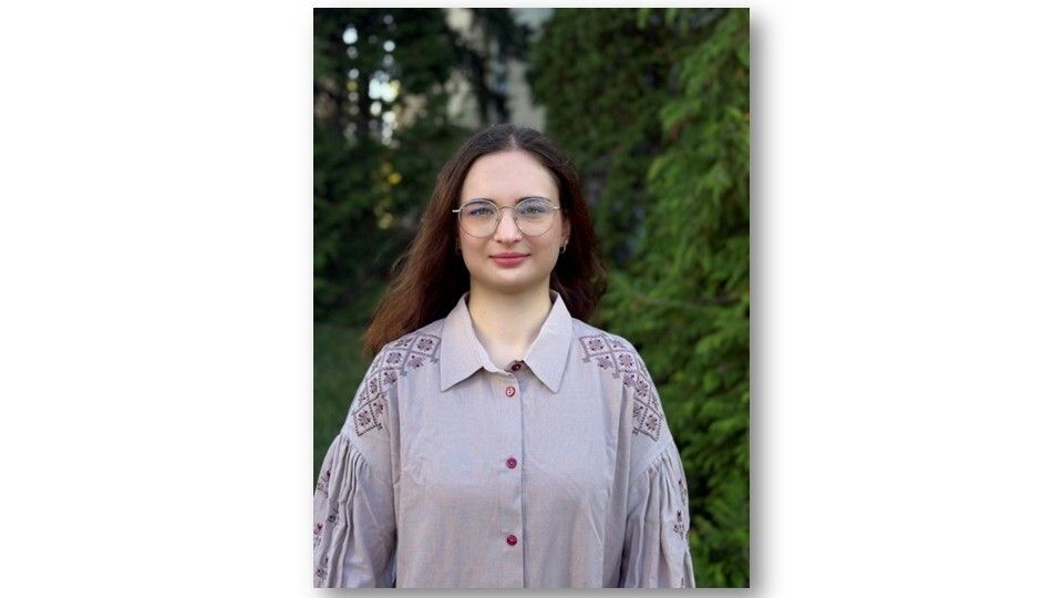 Anastasiia Rysich PhD defense