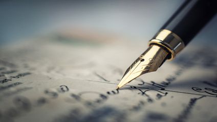 Atelier d'écriture