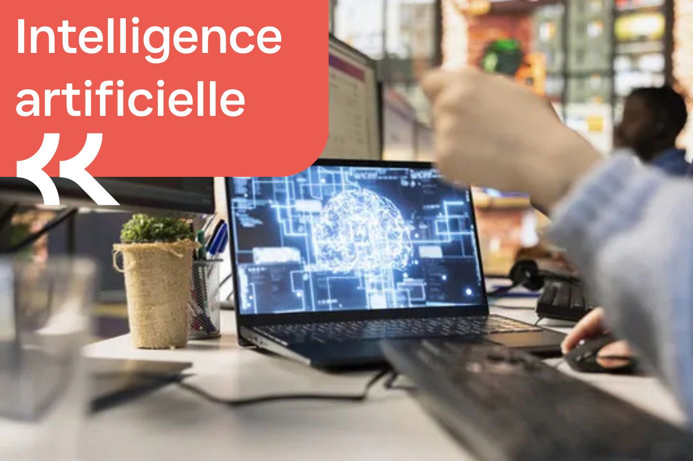 Café IA : Je veux en savoir plus !