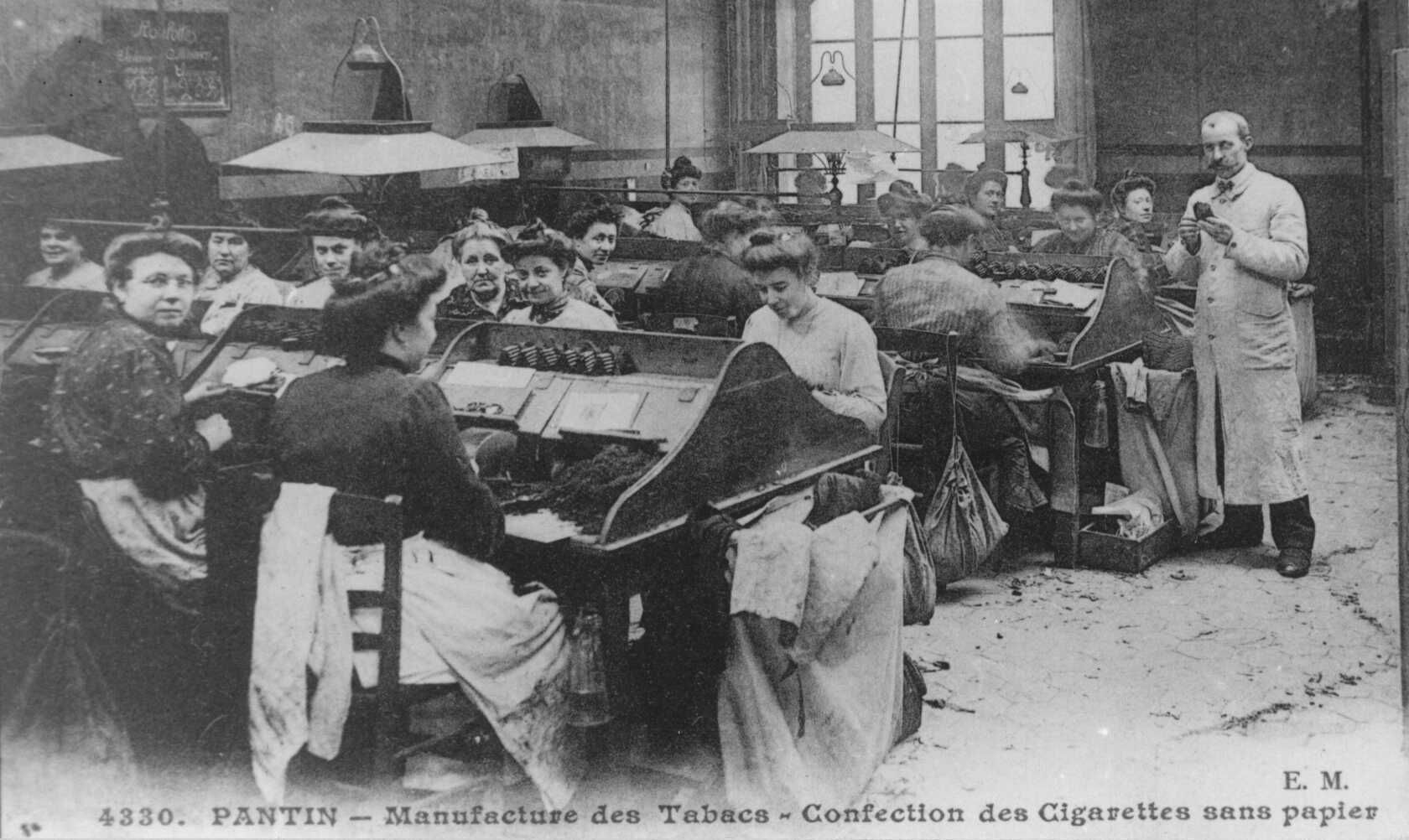 À la rencontre du matrimoine industriel pantinois
