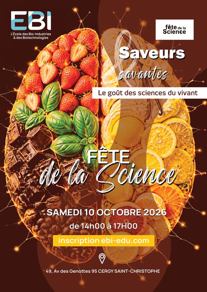 Fêtez la science à l'EBI !