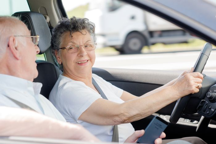 Remise à niveau du code de la route pour les seniors au Pellerin