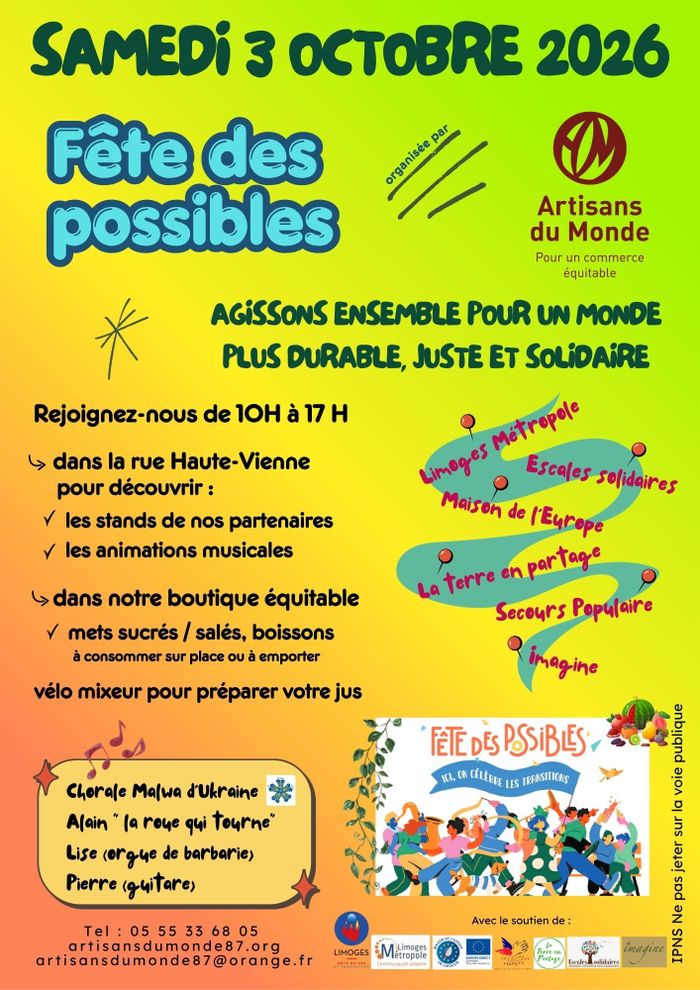 Visuel évènement