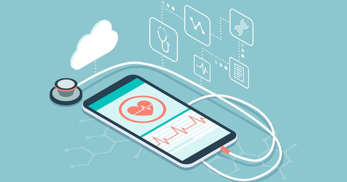 La santé sur son smartphone
