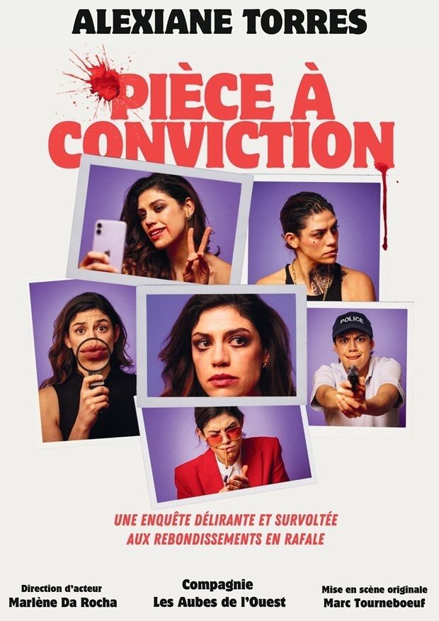 Pièce à convictions