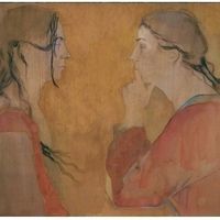 Exposition de l'artiste et auteur Sylvie Dubal - Lecture