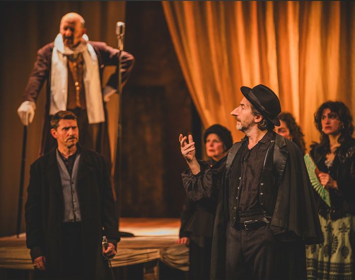 Cyrano de Bergerac - Edouard Baer