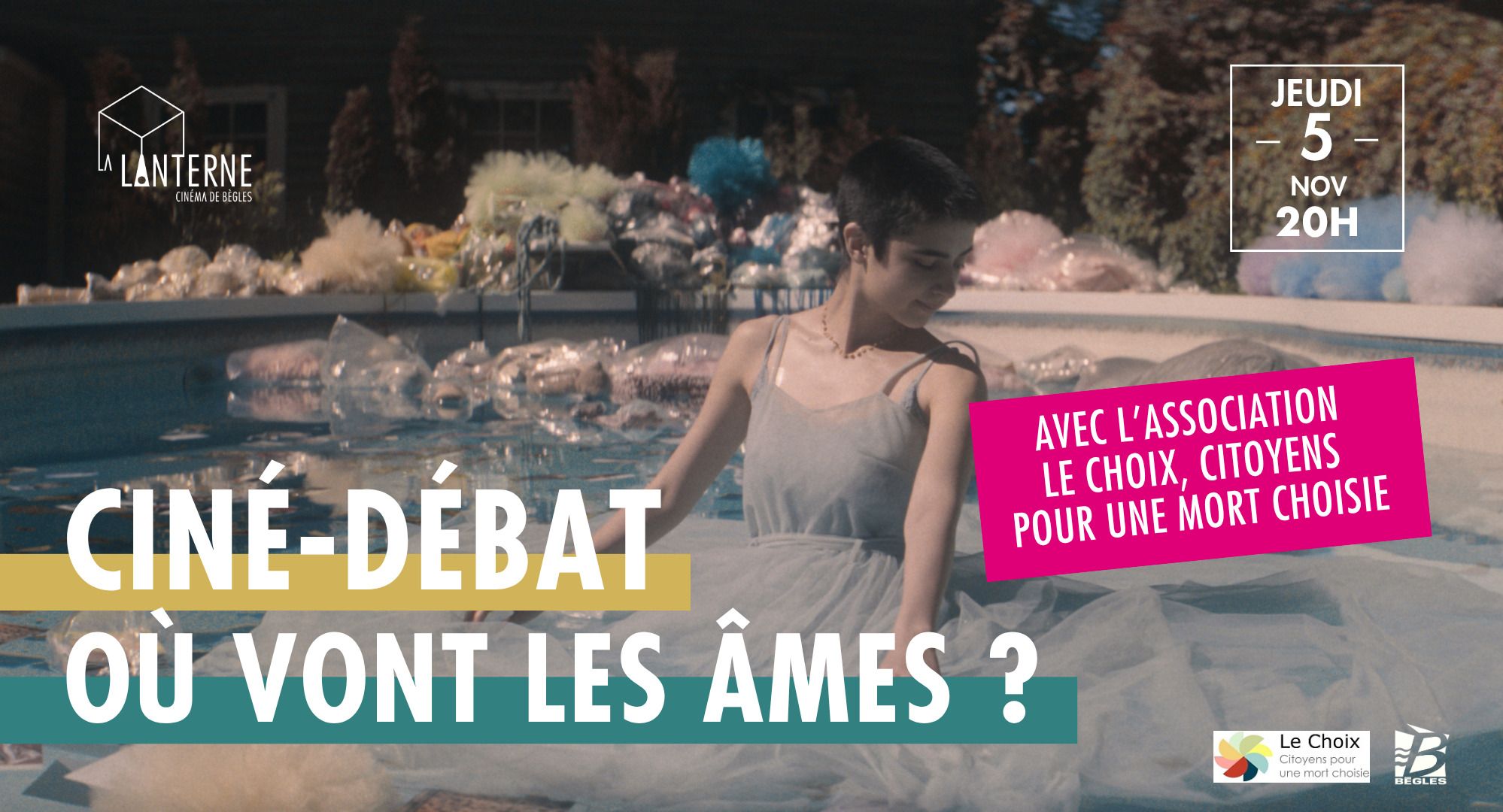 Ciné-Débat : Où Vont les Âmes ?