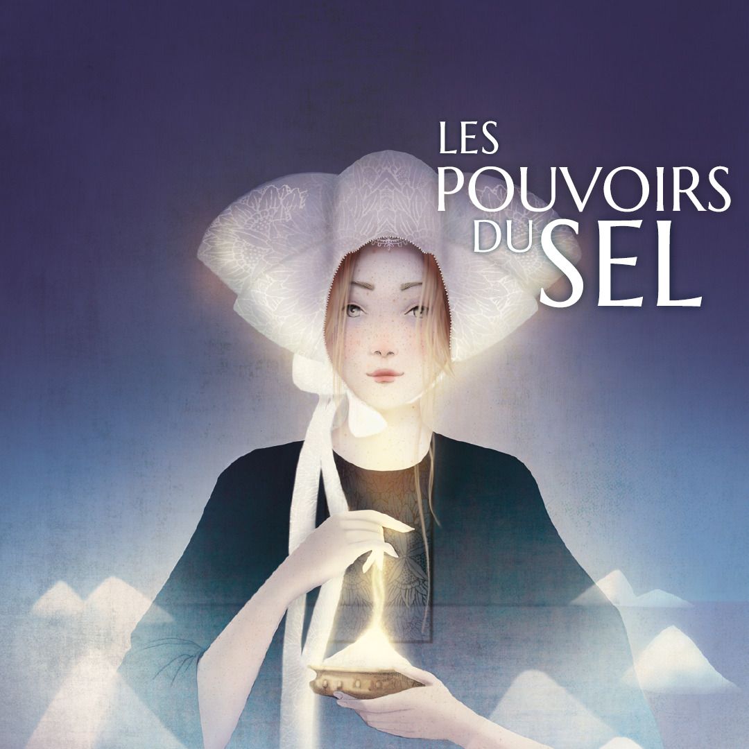 Exposition temporaire - Les pouvoirs du sel