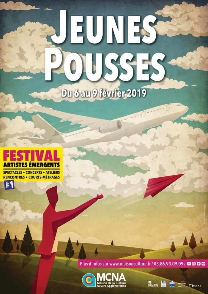 Festival Jeunes Pousses