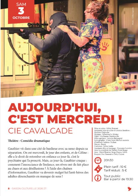 Visuel évènement