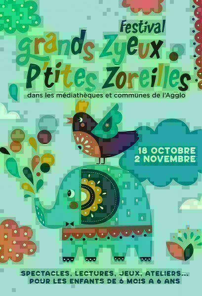 Festival grands zyeux ptites zoreilles