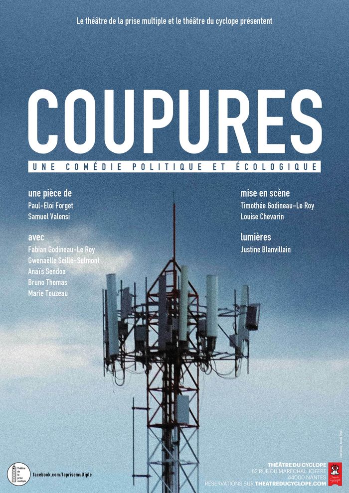 Coupures - Compagnie amateur