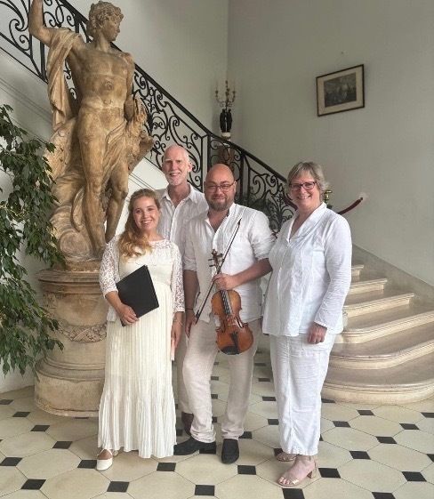 Concert de musique baroque - Ensemble BAROKENTIN