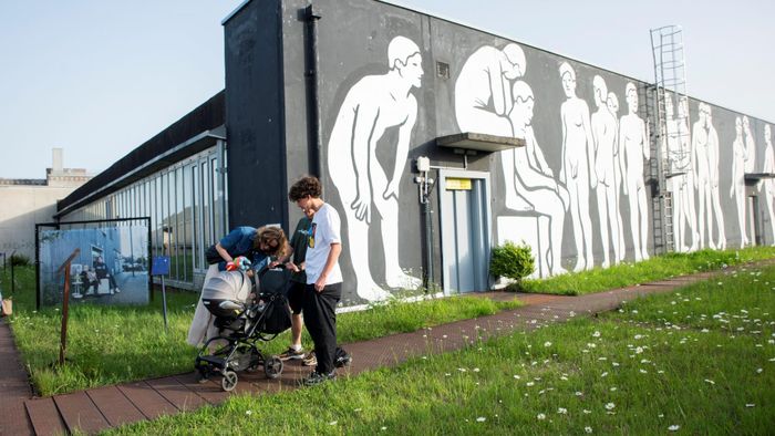 Visite guidée du Parcours d'art