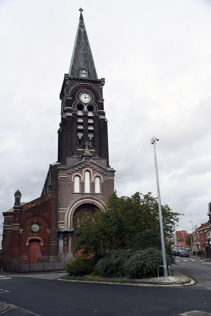 Visite découverte de l'ancienne église transformée en micro-cité artisanale et culturelle