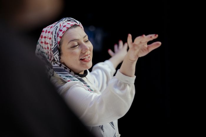 Gaza Ô ma joie + Poetria