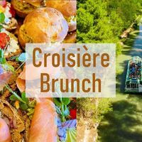 Croisière brunch sur le canal du midi
