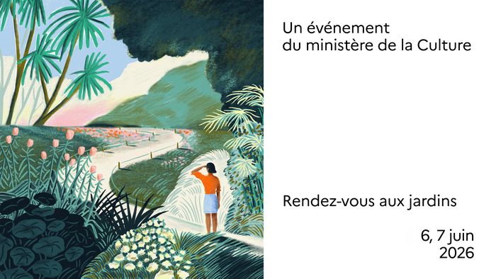 Rendez-vous aux jardins 2026
