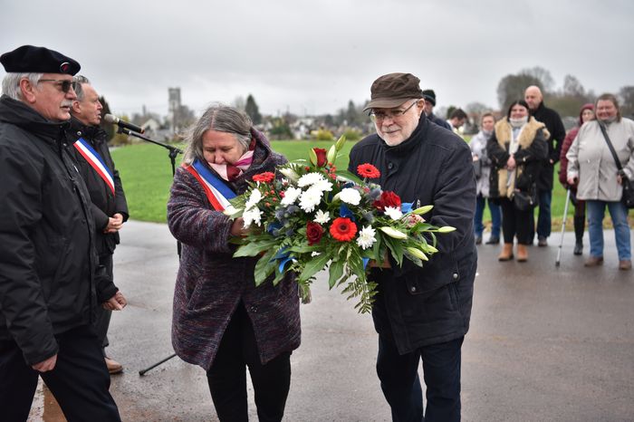 Une journée de souvenir pour rendre hommage à tous ceux qui sont morts pour la France en Algérie, au Maroc et en Tunisie.
