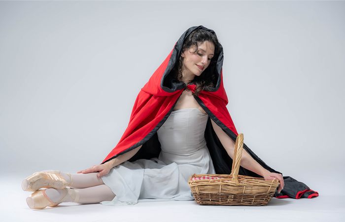 Le Petit Chaperon rouge