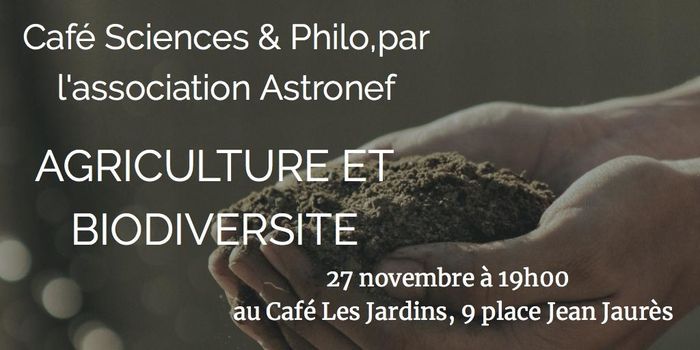 (rencontre-débat) AGRICULTURE  ET  BIO-DIVERSITE avec André Fougeroux