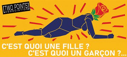 C'est quoi une fille, c'est quoi un garçon ?