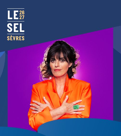 Sandrine Sarroche, "Nouveau Spectacle"
